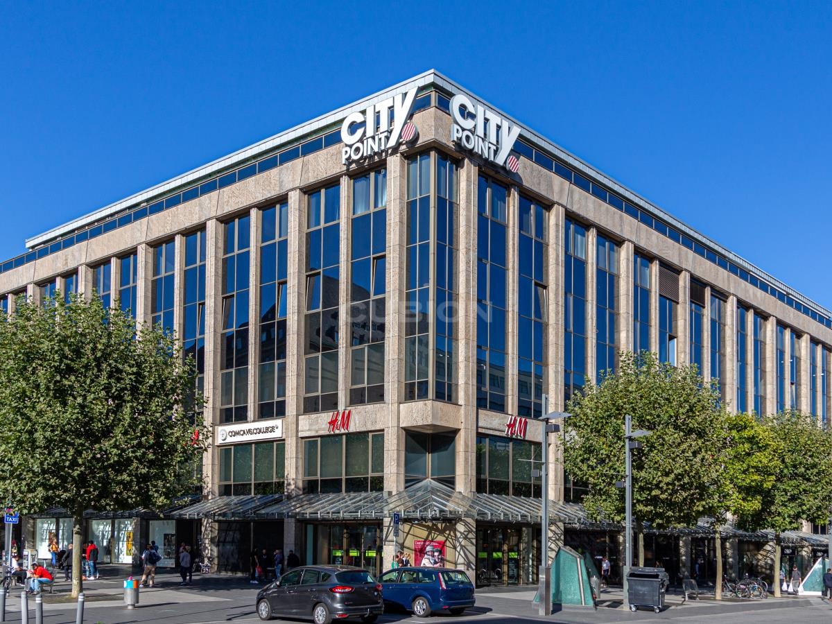 Titelbild - Neuwertige Büro- und Praxisflächen im CityPoint Bochum!