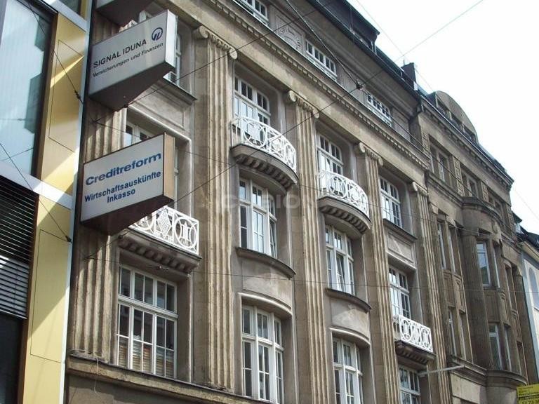 Titelbild - Kaufmannspalais: Charmant - Modern - Altbau!