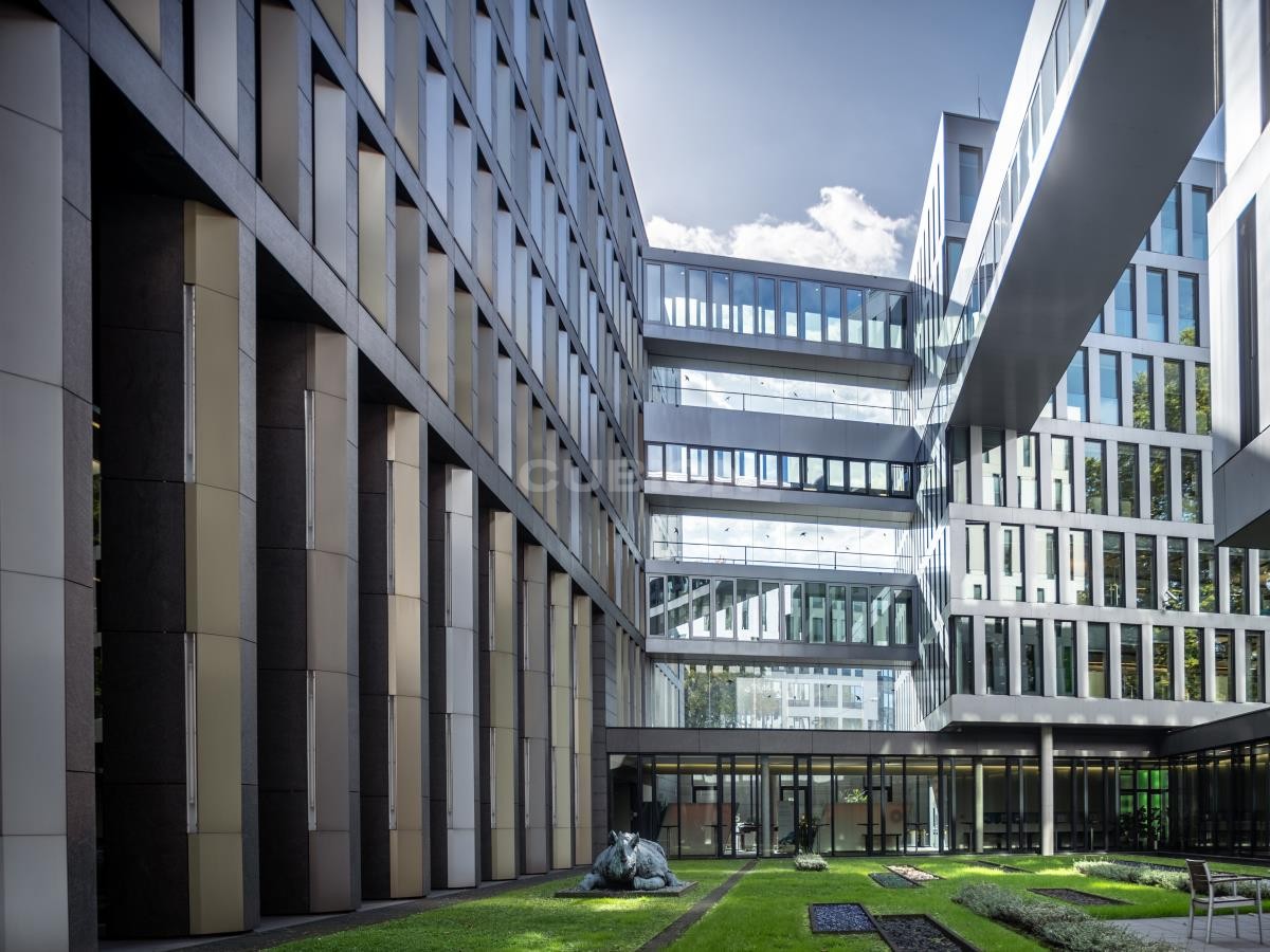 Titelbild - DGNB Gold | 447 - 7.724 m² | Neubauqualität | Stellplätze