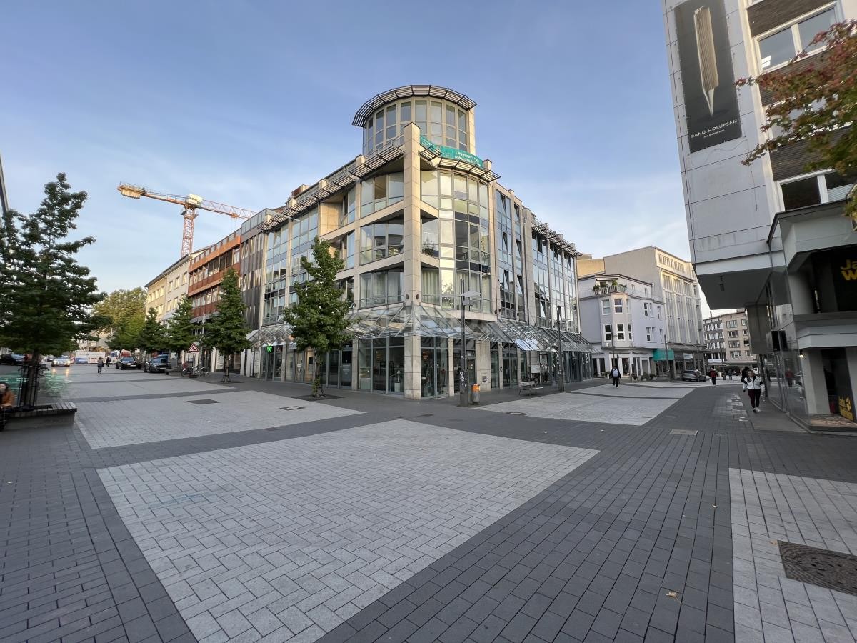 Titelbild - Modernität mitten in der City!