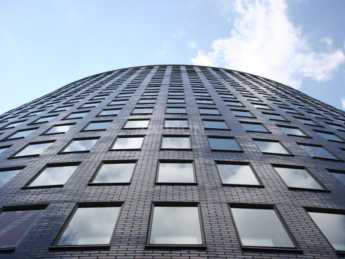 Titelbild - Rundherum repräsentativ - Arbeiten im Ellipson!