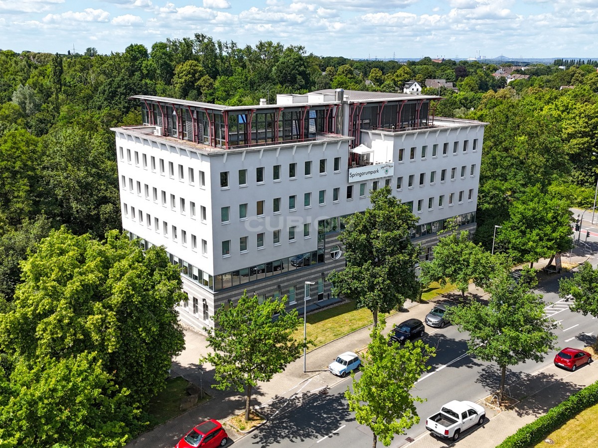 Titelbild - Attraktive und moderne Büroflächen im "Springorumpark"!