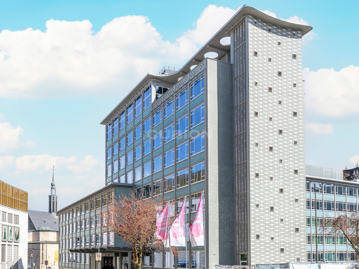 Titelbild - Gesundheitshaus - mitten in der City am Wall!