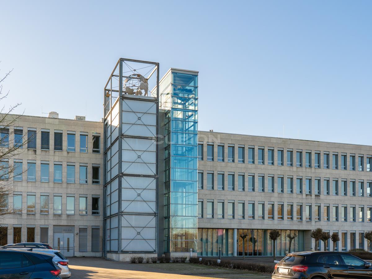 Titelbild - Moderne Büroflächen direkt am Technologie-Park!
