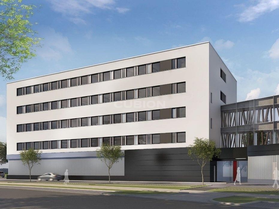 Titelbild - Repräsentative Büroflächen am Lichtbogen in Essen!