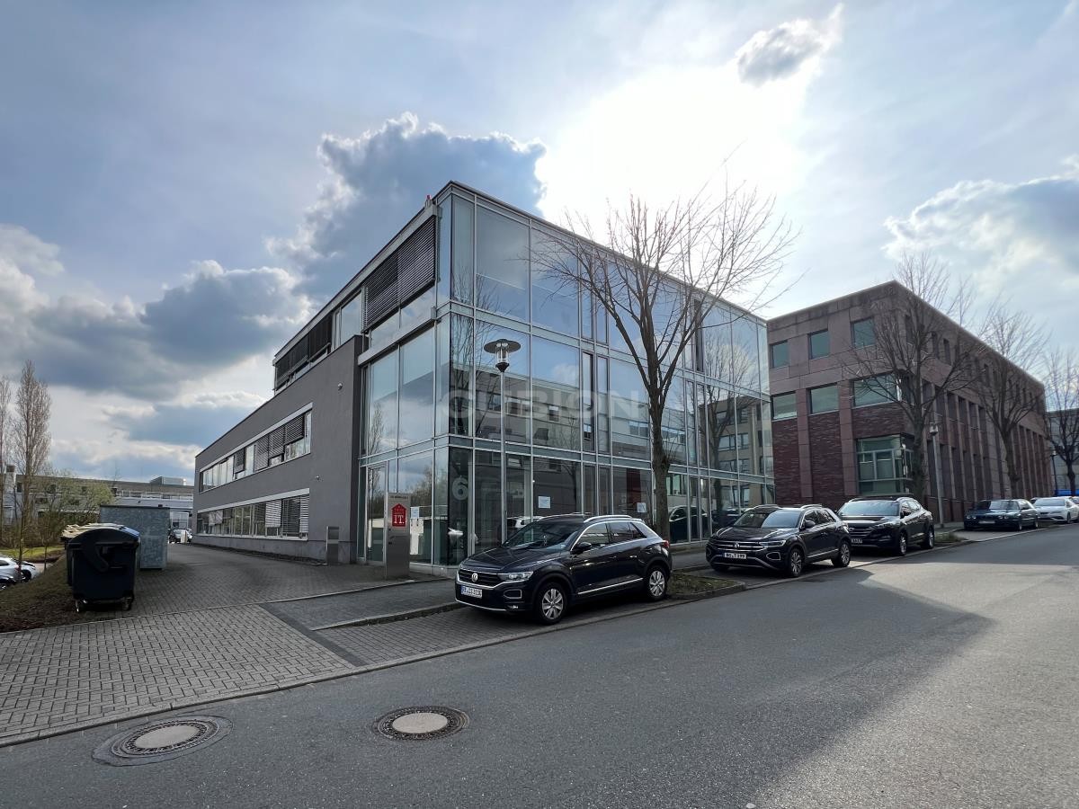 Titelbild - Erdgeschossfläche im Technologiequartier mit Terrasse!