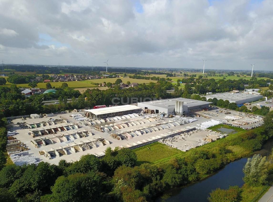 Titelbild - Betonwerk | große Freilagerfläche | direkt an der A3!