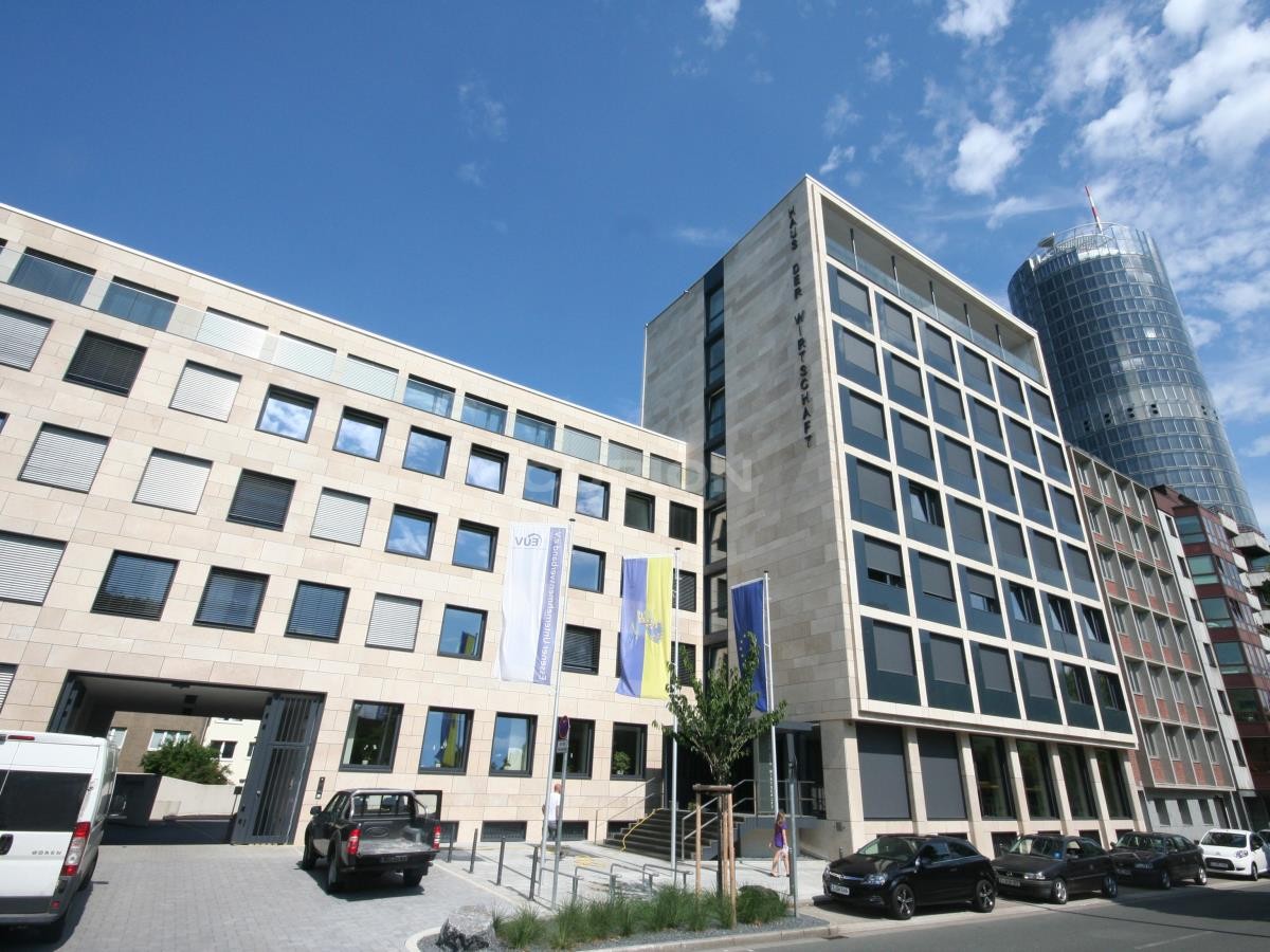 Titelbild - Moderne Bürofläche im Haus der Wirtschaft!