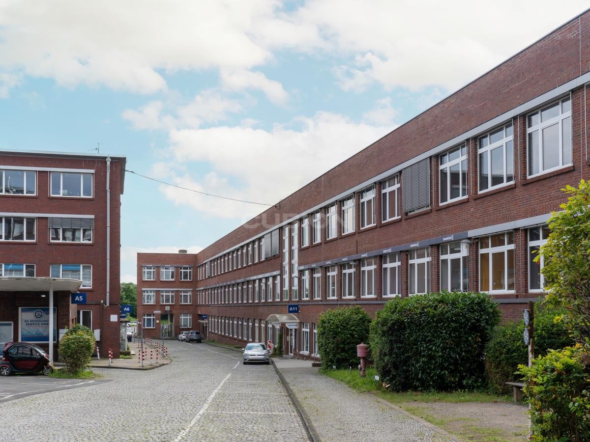 Titelbild - Ideale Anbindung und moderne Büros!