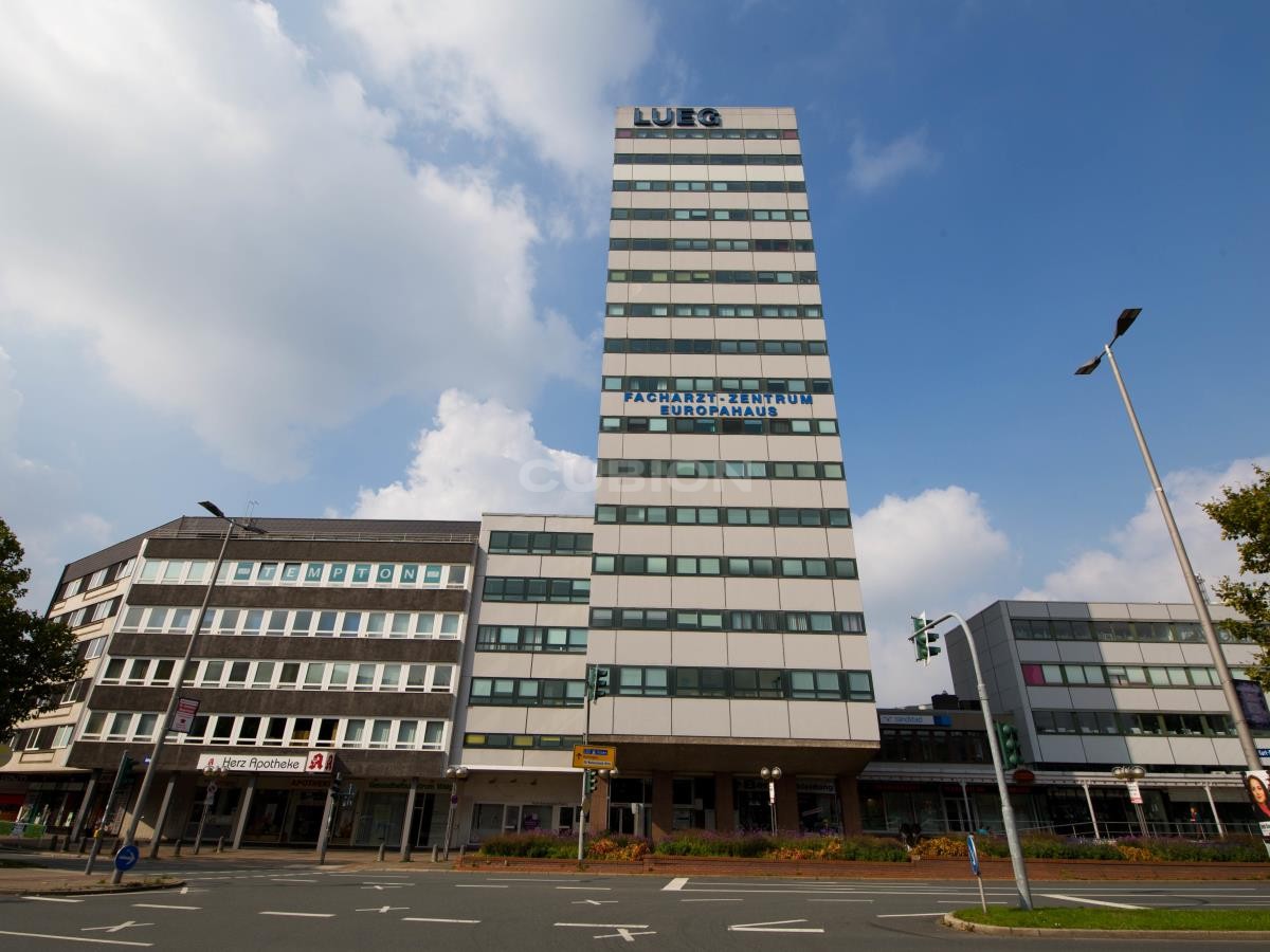 Titelbild - Arztpraxis oder Bürofläche in zentraler Lage!