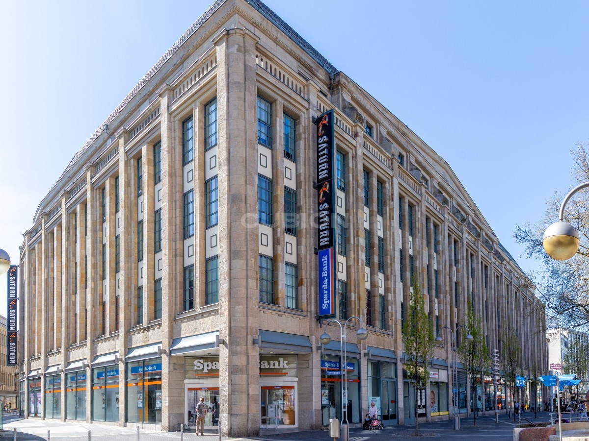 Titelbild - Kortum-Haus: Moderne Büroflächen in historischem Ambiente!
