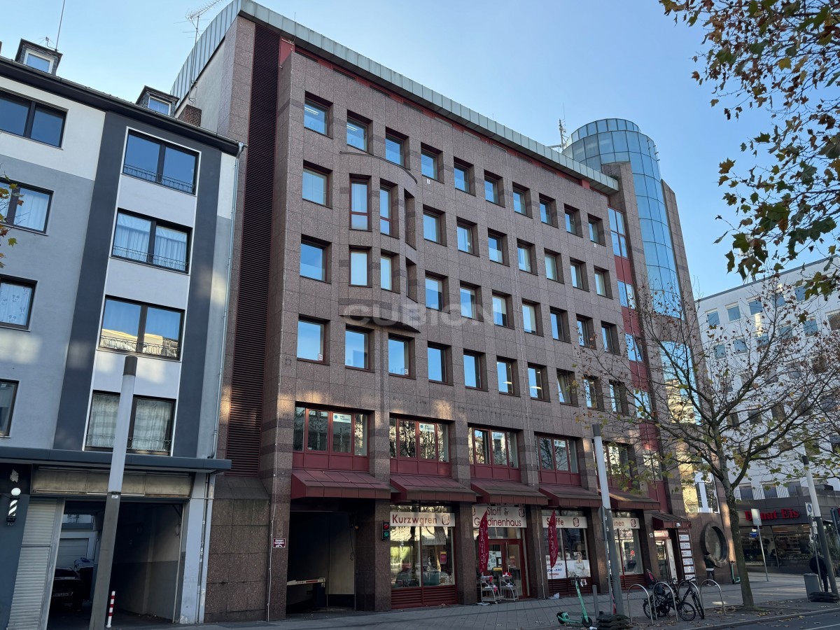 Titelbild - Zentral gelegen: Effiziente Bürofläche in der City!