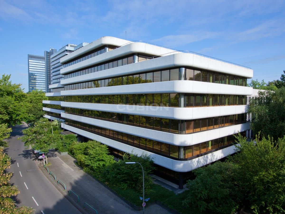 Titelbild - Großzügige Büroflächen direkt am Westfalenpark!