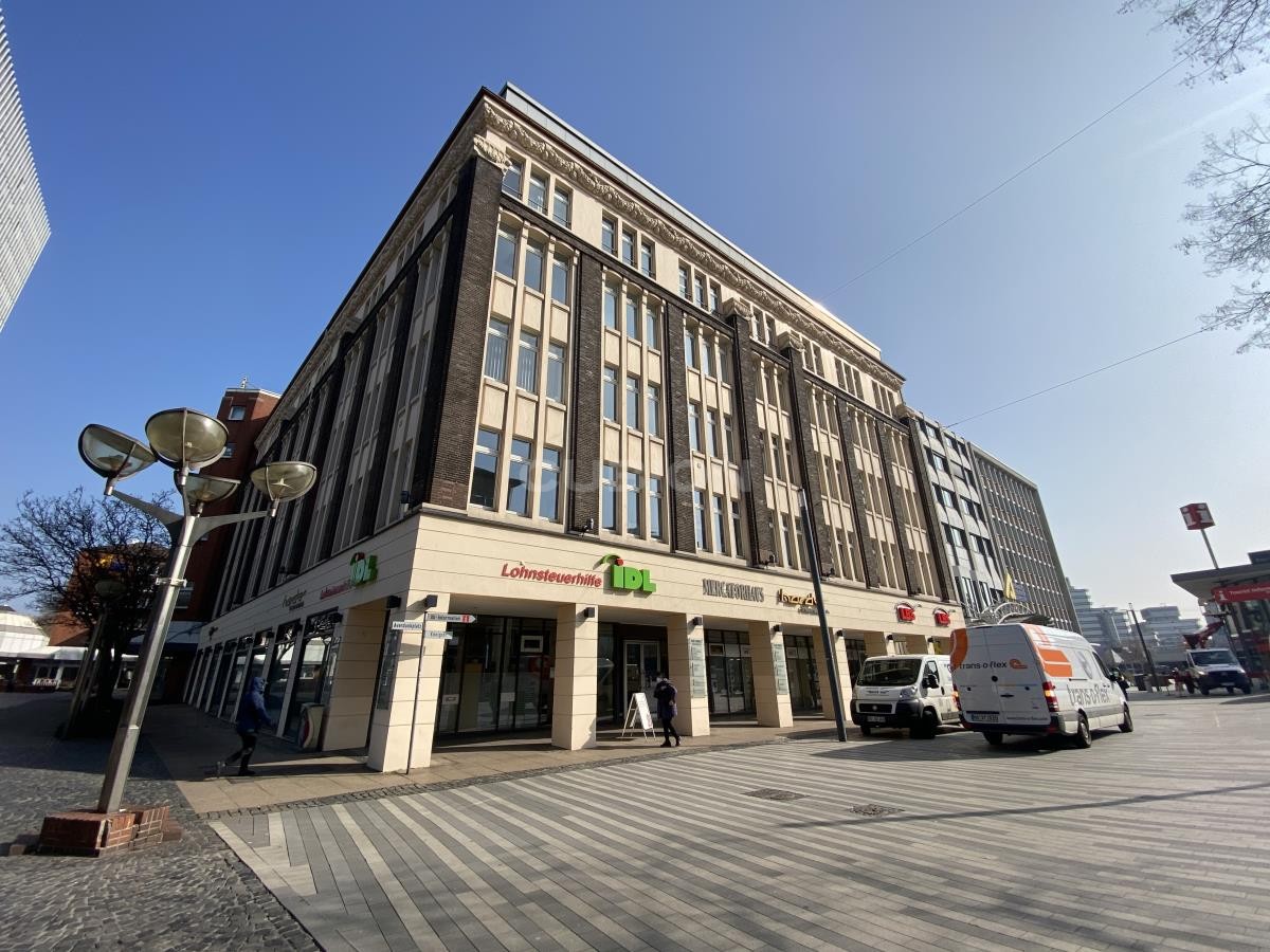 Titelbild - Innenstadt | 443 m² | Hauptbahnhof fußläufig erreichbar | Terrasse 