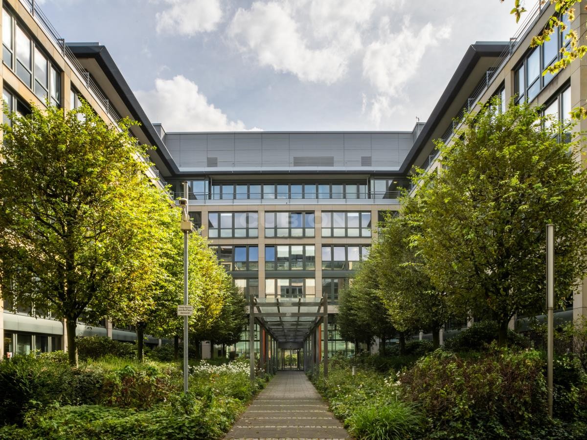 Titelbild - Repräsentative Büroflächen im Südviertel!