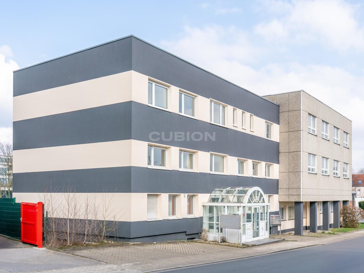 Titelbild - Klimatisierte Büroflächen nahe des Aldi-Campus!