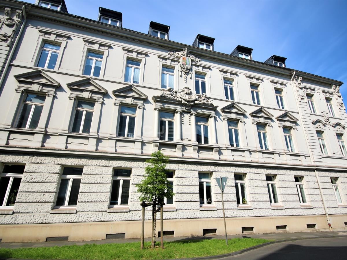 Titelbild - Moderne Büroflächen im historischen Altbau am Vinckekanal!