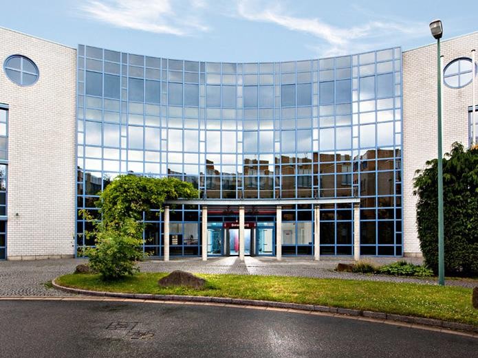 Titelbild - Büropark Ruhrallee | 366 m² - 732 m² | klimatisiert | sofort verfügbar!