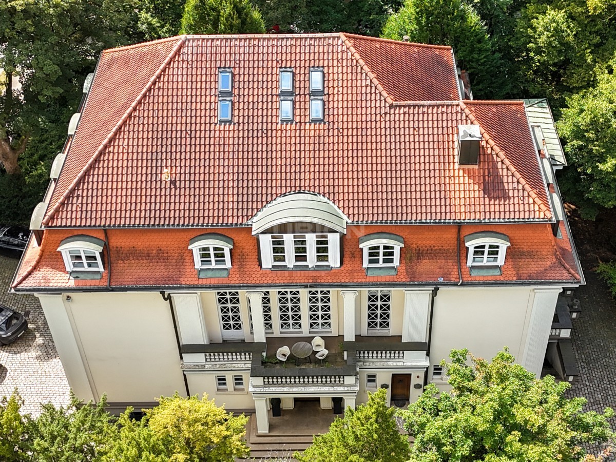 Titelbild - Stilvolle Gründerzeitvilla als repräsentativer Geschäftssitz!