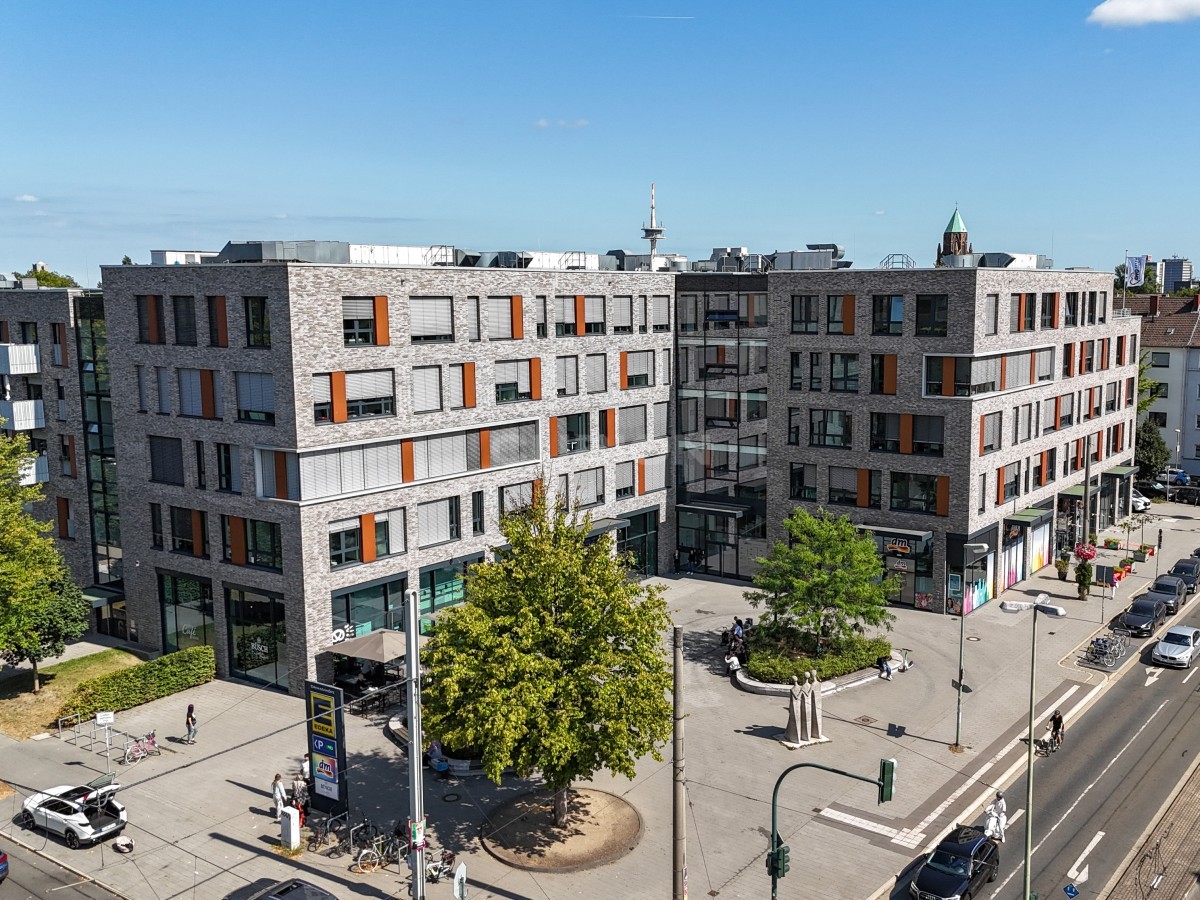 Titelbild - Holsterhausen | ab 233 m² | Tiefgarage | TOP A40-Anbindung!
