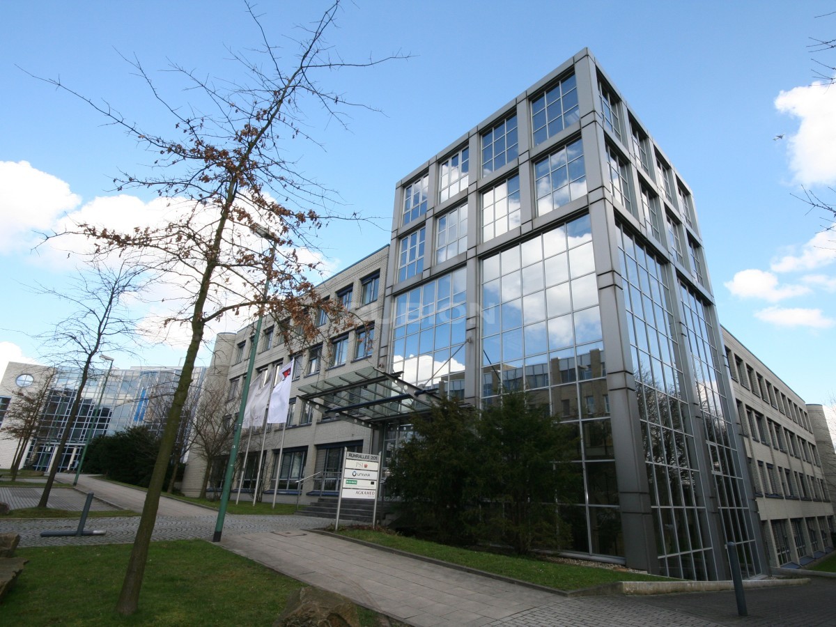 Titelbild - Hochwertige Büroflächen in Essen-Bergerhausen!