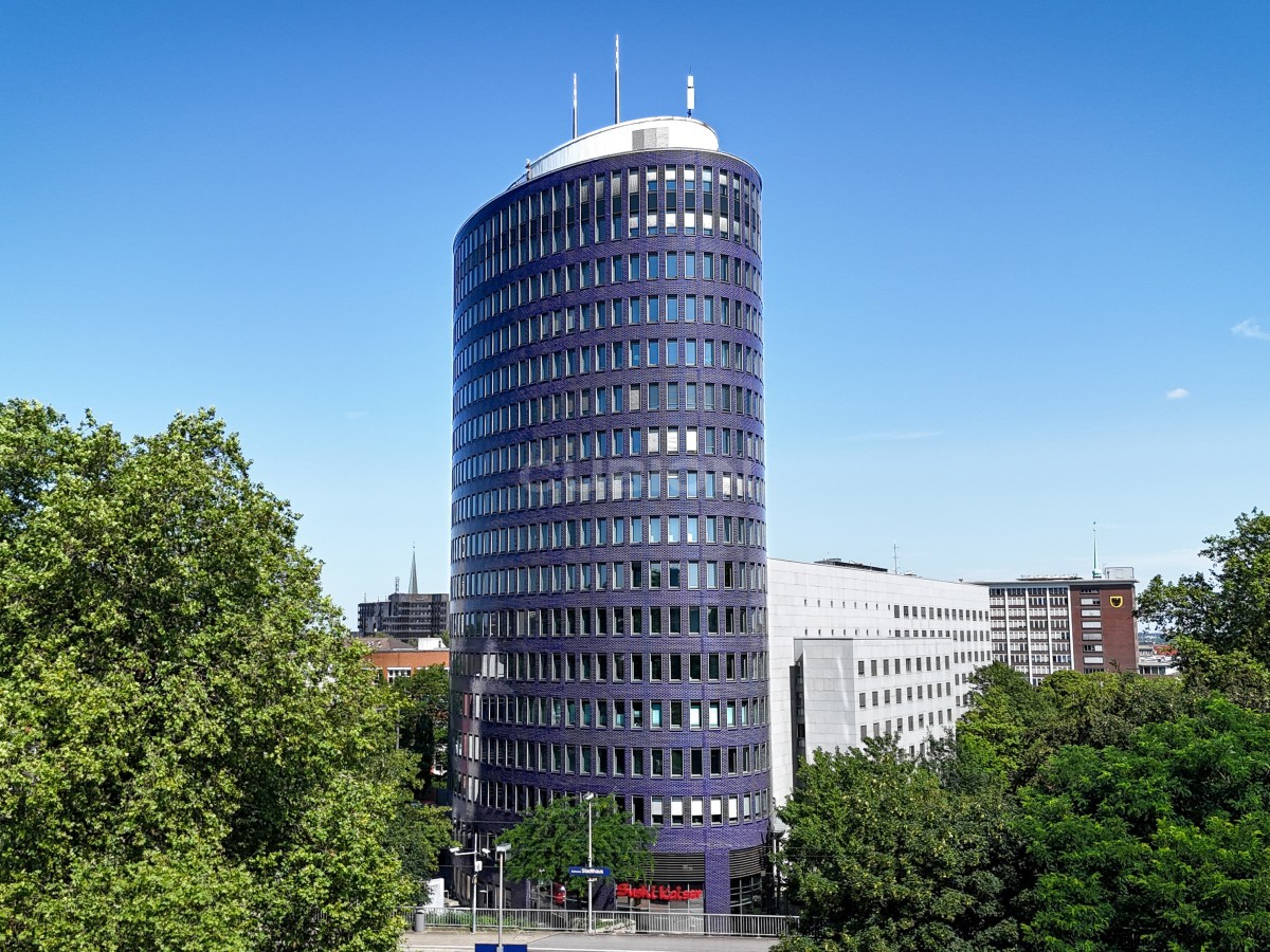 Titelbild - CUBION exklusiv | 12., 13., 14. OG| Kühlung | viele Stellplätze | hochwertig