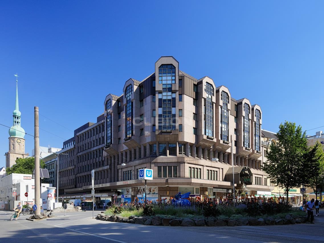 Titelbild - Corso-Passage: Büroflächen nach Maß in der City!