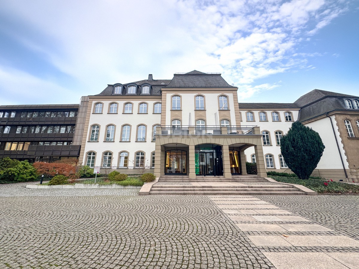 Titelbild - Modernisierte Büroflächen im Haniel Campus!