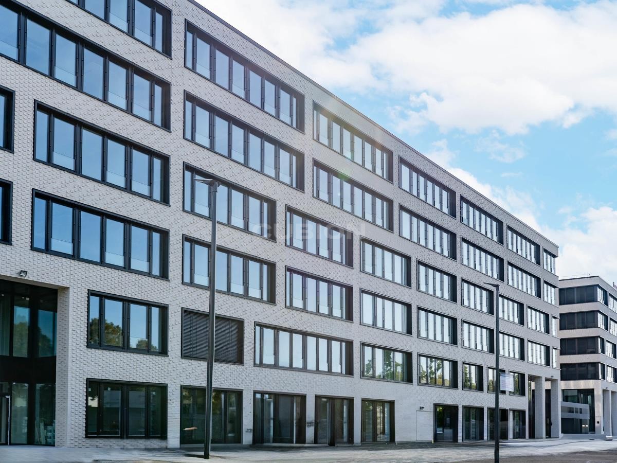 Titelbild - SKOffice - Modernste Büroflächen exklusiv über CUBION!