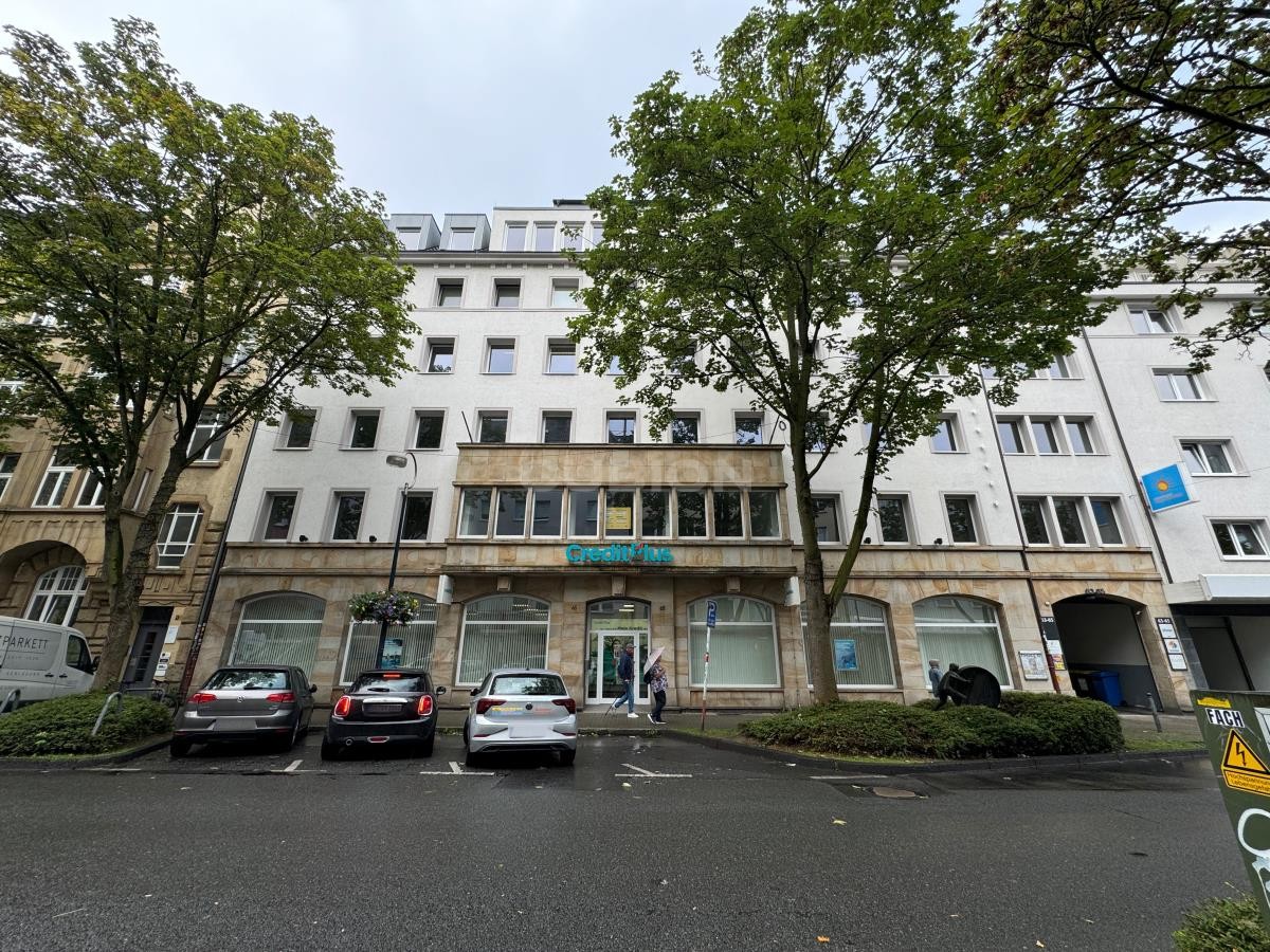 Titelbild - Praxis- oder Bürofläche mitten im Kaiserviertel!