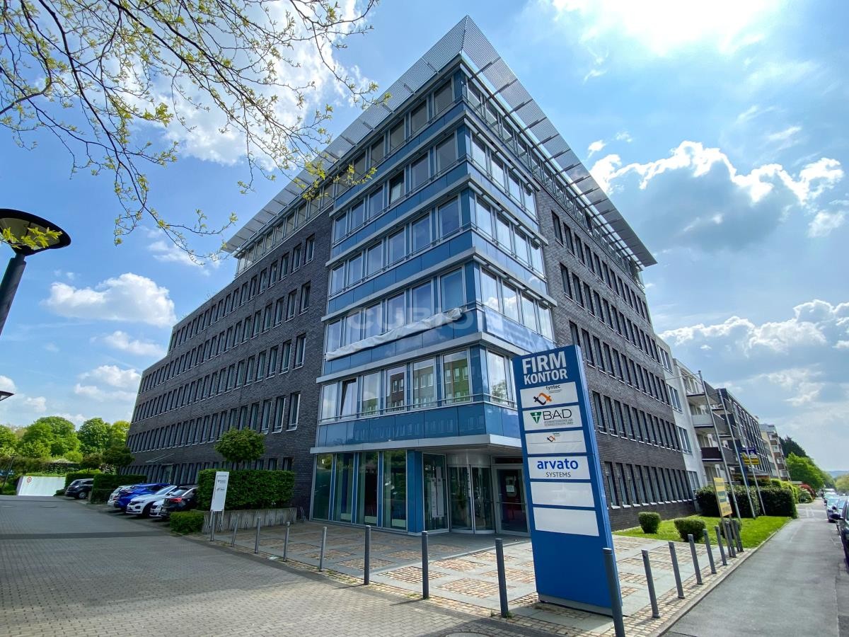 Titelbild - Firmkontor: Moderne Büroflächen in Bestlage!