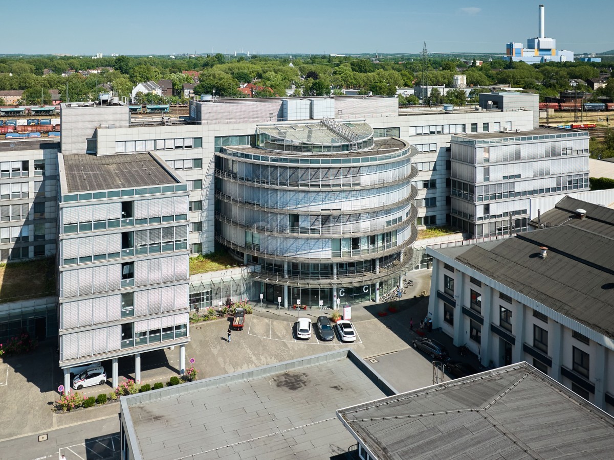 Titelbild - Büroflächen im "Quartier 231" in Oberhausen!