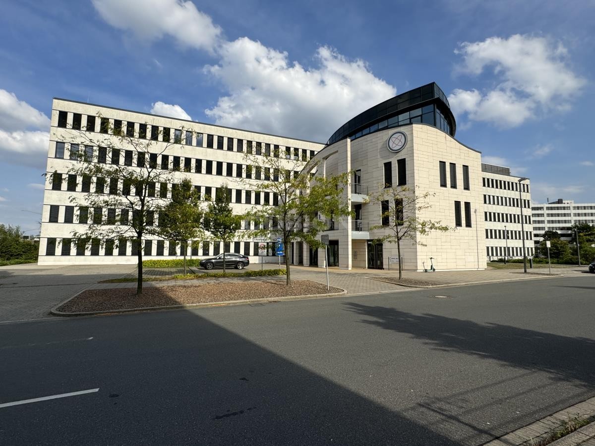 Titelbild - Weststadt | 400 - 2000 m² | Kühlung | Ausbau nach Mieterwunsch
