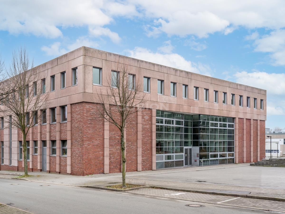 Titelbild - In bester Lage: Büroetage im Technologiepark!