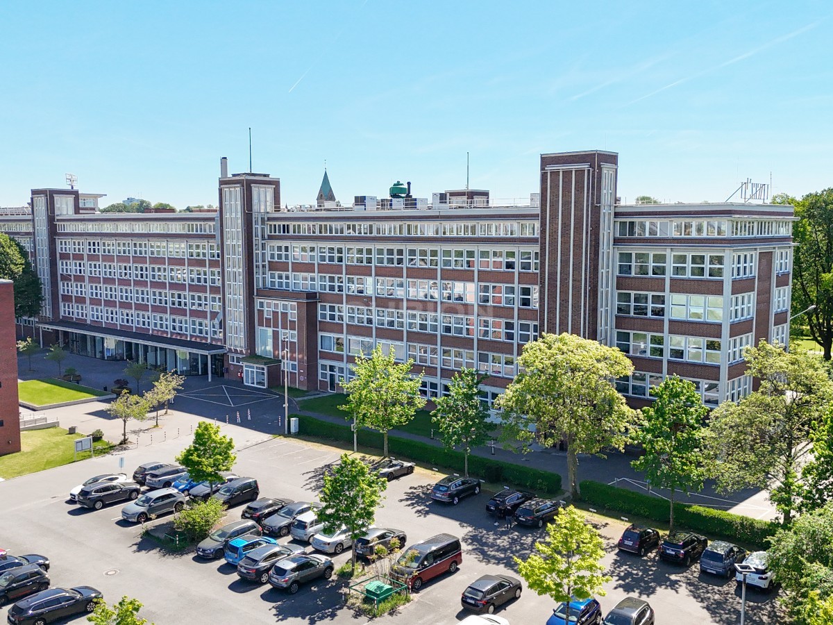 Titelbild - Parkstadt | flexible Grundrisse | viele Stellplätze!