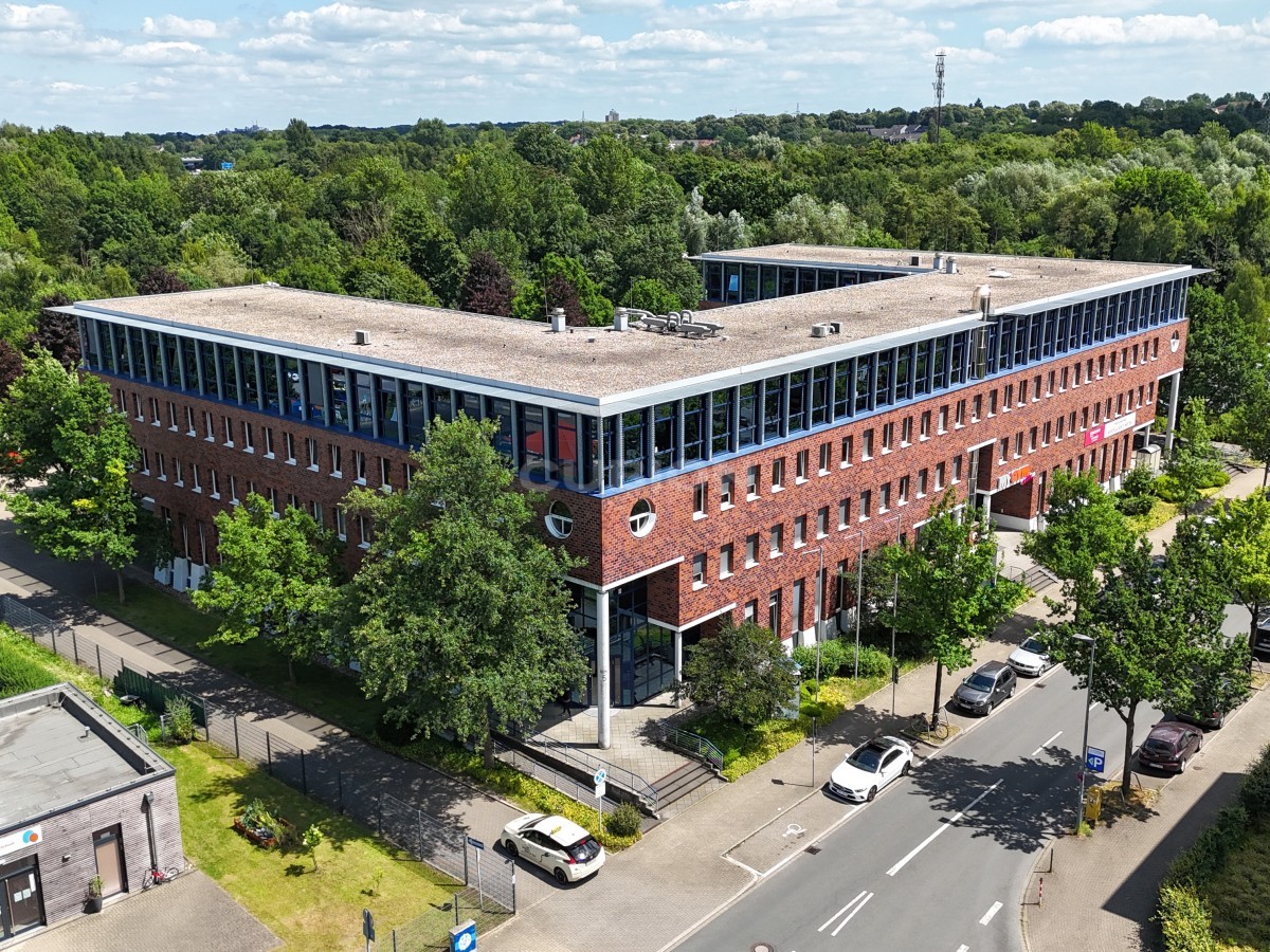 Titelbild - Moderne Büroflächen im Innovationspark Springorum!