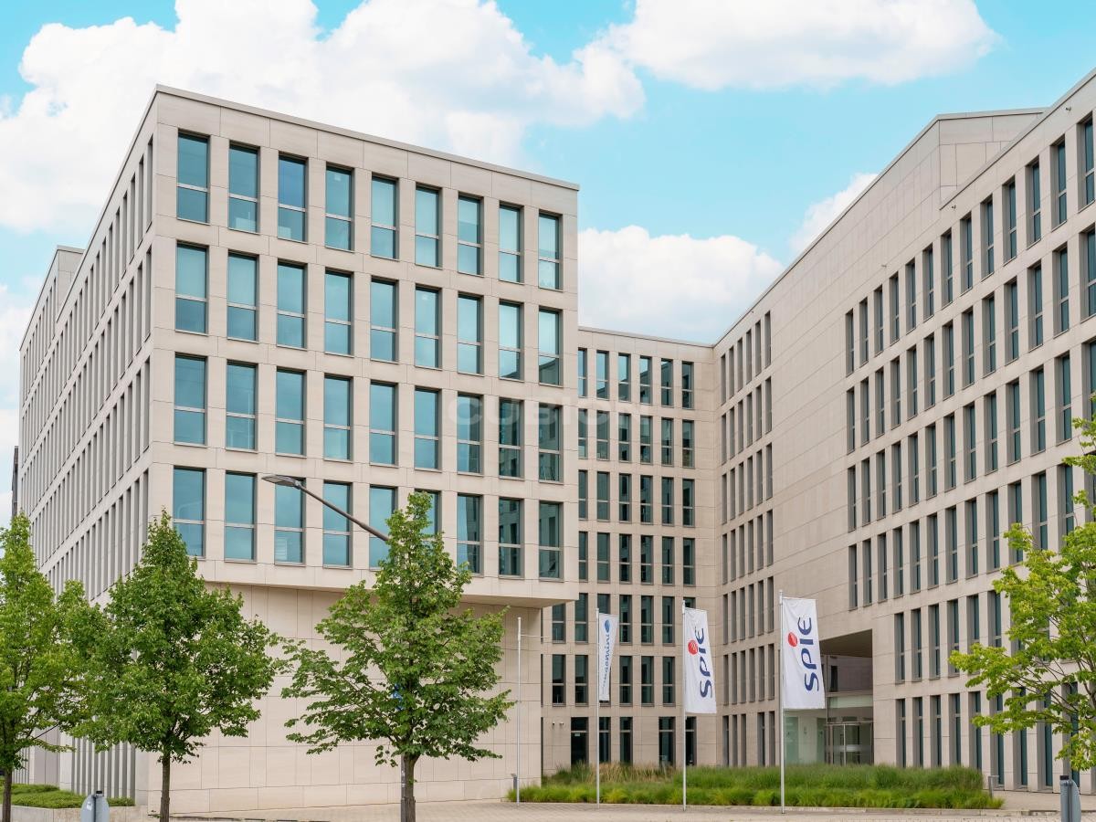 Titelbild - Ratingen Ost - moderner Standort für Ihr Business!