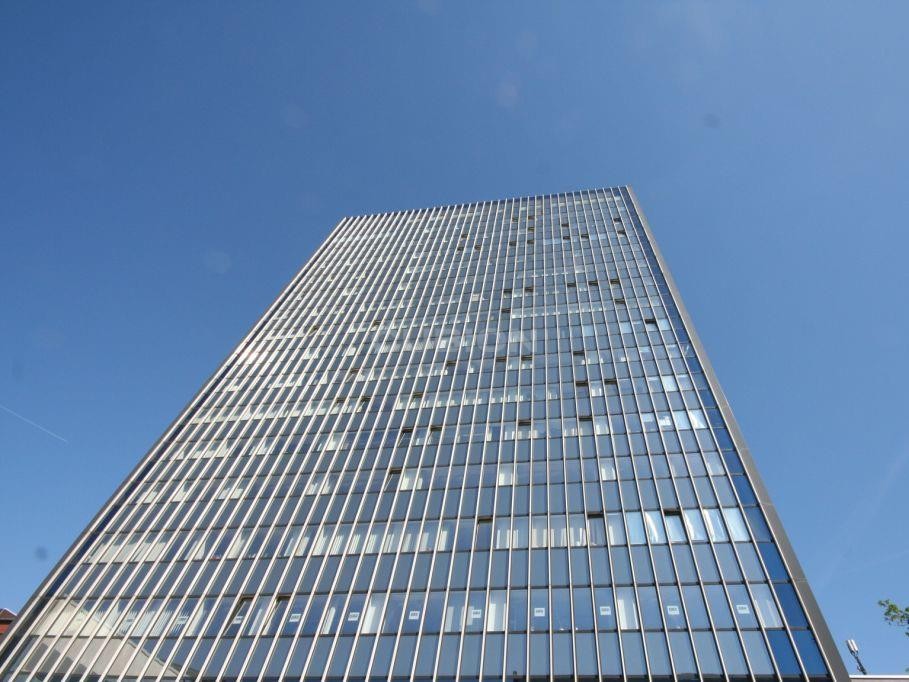 Titelbild - Hoch hinaus - Büroflächen in der Duisburger Innenstadt!