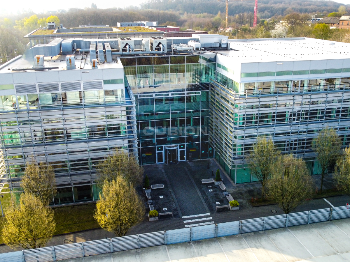 Titelbild - Technologiequartier: Moderne Arbeitswelten finden Sie hier!