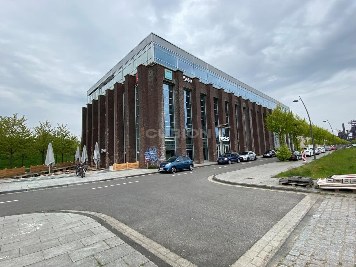 Titelbild - Phoenix West | hochwertige Bürofläche | 5 Stellplätze | Glasfaser 