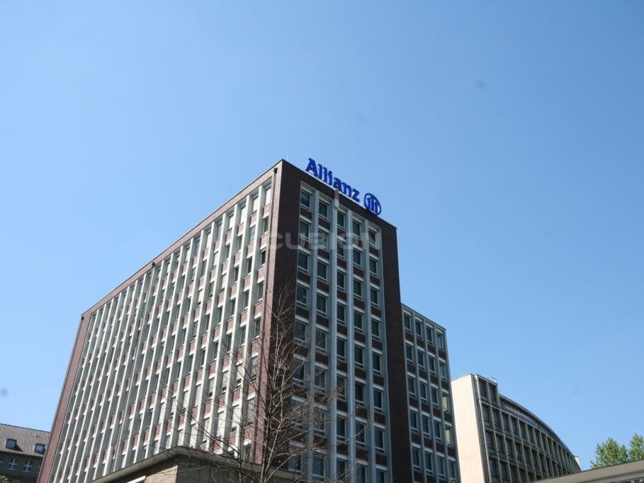 Titelbild - Markante Büroimmobilie in unmittelbarer Nähe zum Hbf!