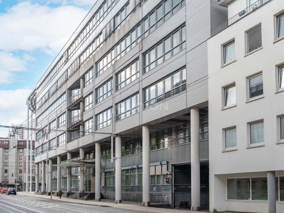 Titelbild - Opernplatz Quartier - Büroflächen in zentralster 1-A Lage!