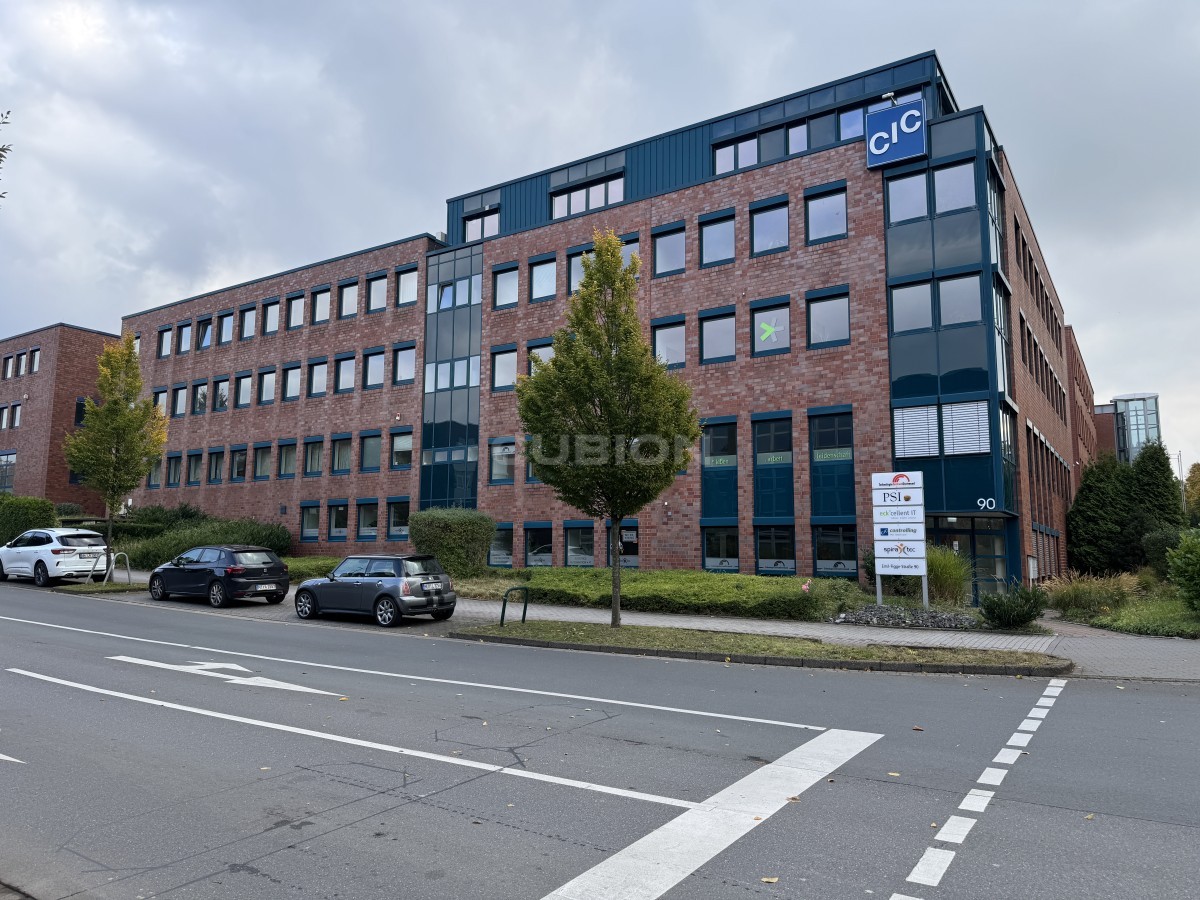 Titelbild - Technologiepark | 230 - 380 m² | klimatisierte Bürflächen | flexible Raumstruktur