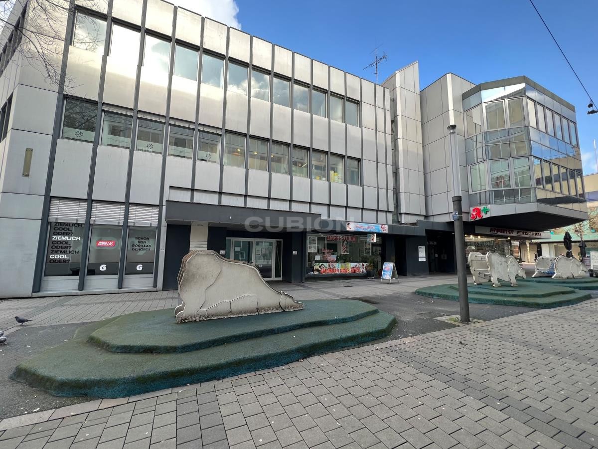 Titelbild - Hochwertige Büroflächen im Zentrum von Gelsenkirchen!