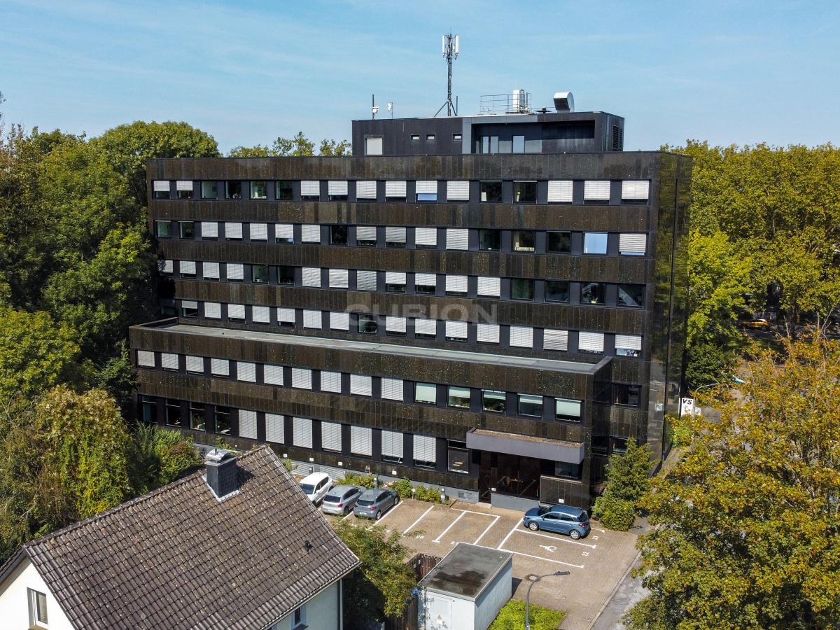 Titelbild - Moderne Büroflächen direkt am Westfalendamm!