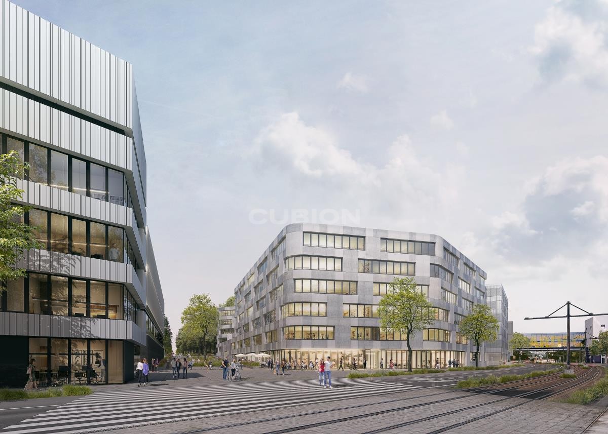 Titelbild - Loop 51°7: Neubau auf dem ehemaligen Opel-Gelände!