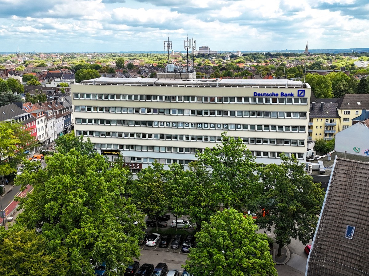 Titelbild - Ihr Büro am Stern - Büro - und Praxisflächen zentral in Rüttenscheid!