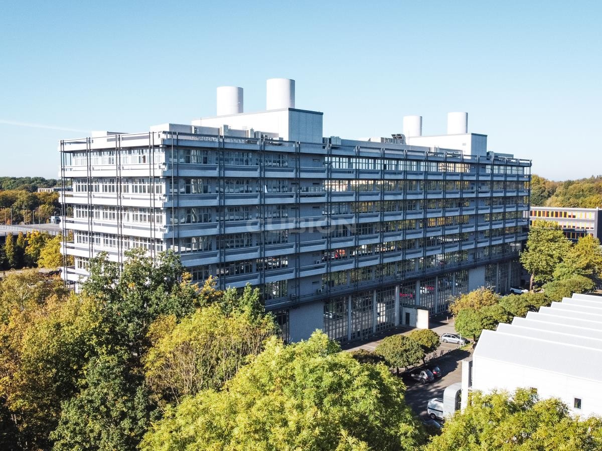 Titelbild - Büroflächen im Bochumer