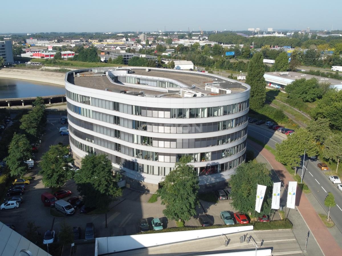 Titelbild - LOOPER - Innenhafen | Kühlung | 365 m² | 612 m² | 1.565 m²