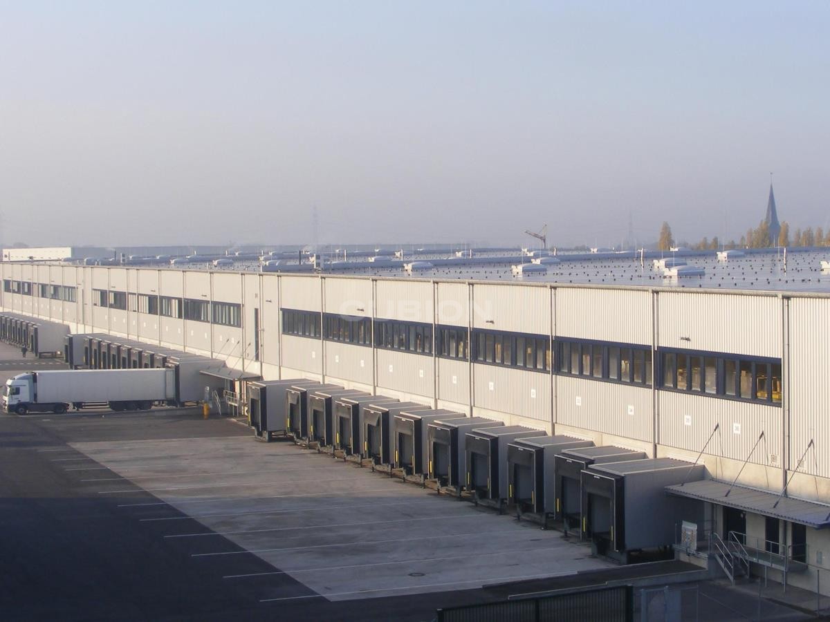 Titelbild - TOP Fläche im Duisburger Hafen mit 10,5 m Deckenhöhe!